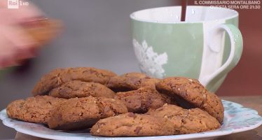 cookies daniele persegani ricetta