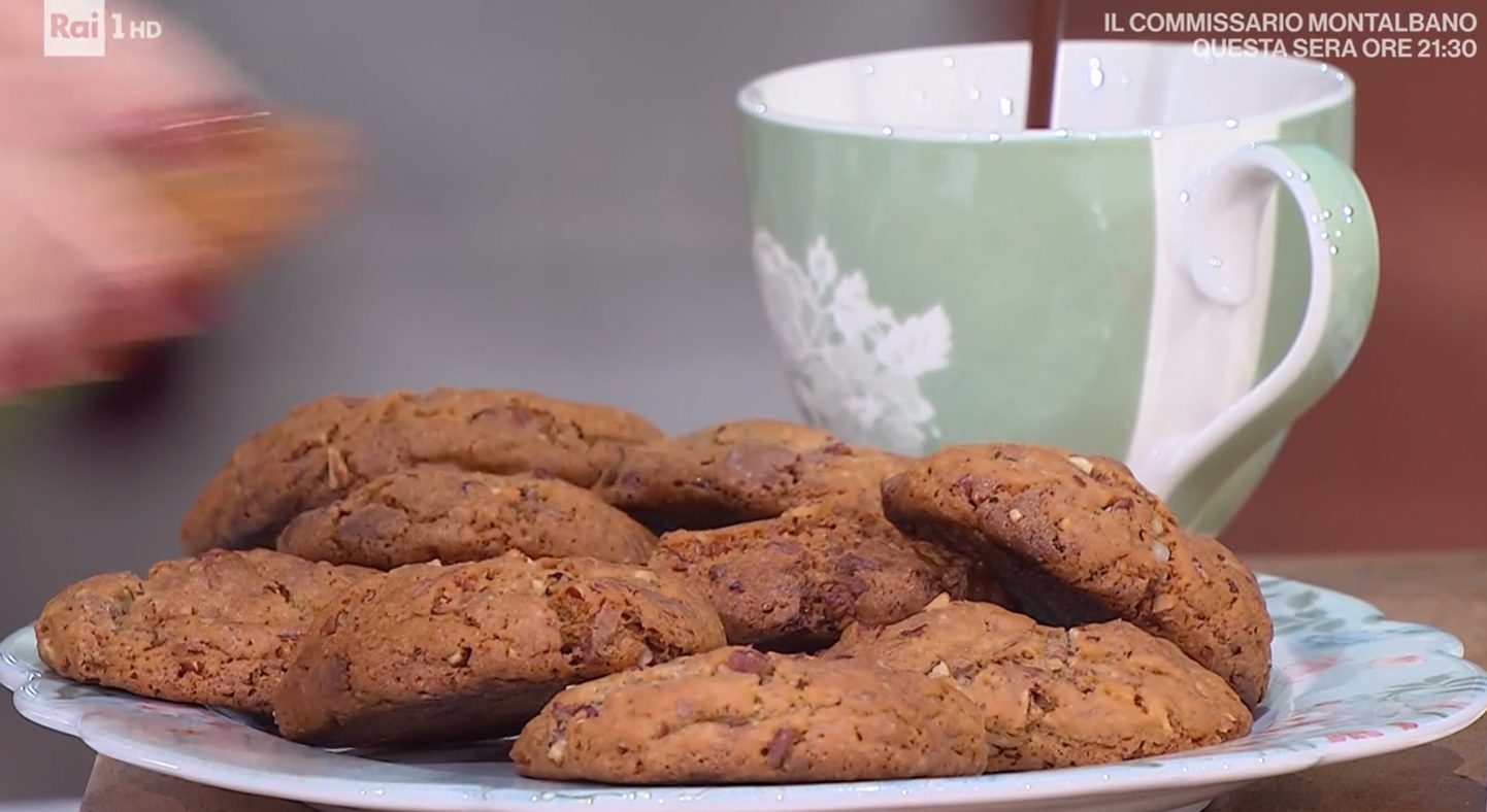 cookies daniele persegani ricetta