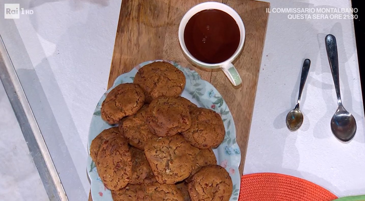 daniele persegani come fare cioccolata calda con acqua e cioccolato fondente