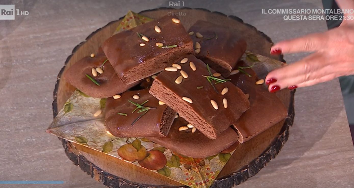 il castagnaccio di fulvio marino