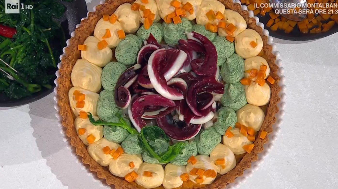 la torta salata di gian piero fava