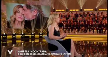 vanessa incontrada annuncia matrimonio con rossano