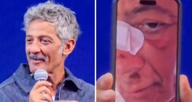 incidente fiorello bici