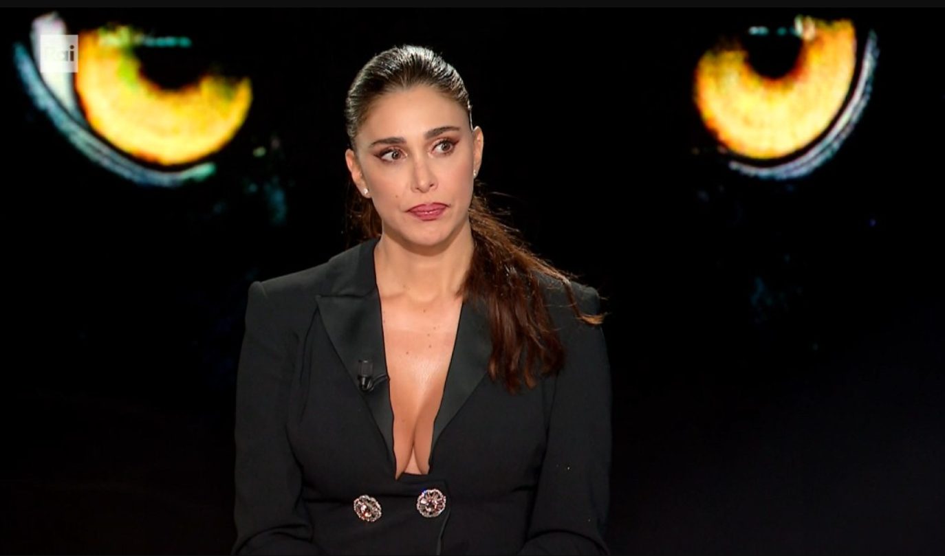 il racconto di belen a belve