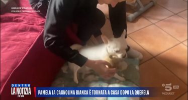 nuzzi bianca caso pamela mamma