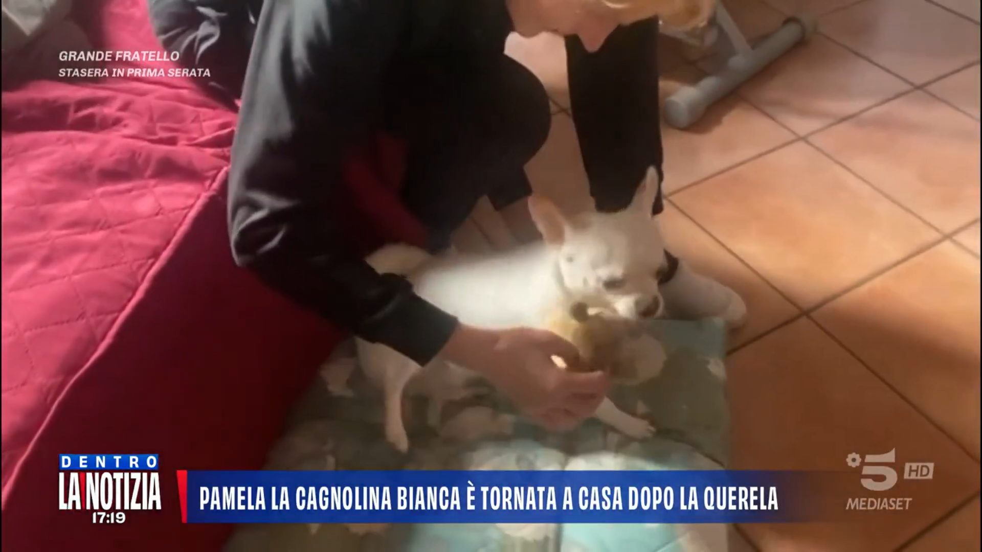 nuzzi bianca caso pamela mamma