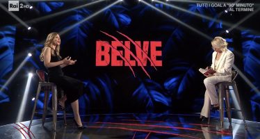 ascolti belve francesca fagnani