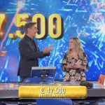 ascolti record per l'eredità