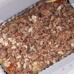 la torta di mele croccante di natalia cattelani