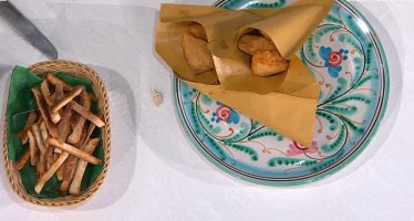 giusina battaglia crostini fritti