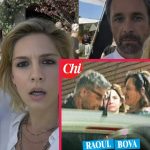 raoul bova e beatrice arnera insieme