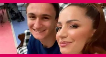 andrea delogu morto fratello