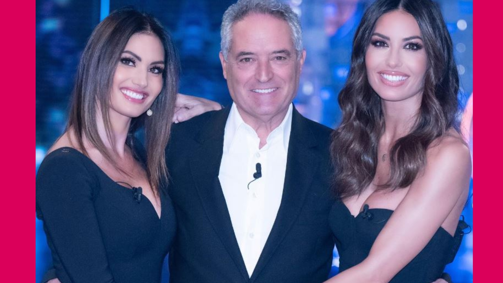 parla elisabetta gregoraci