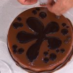 la torta al caffè di sal de riso
