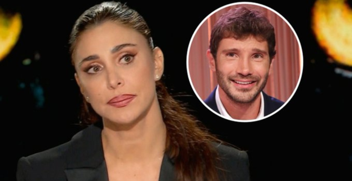 stefano de martino contro belen