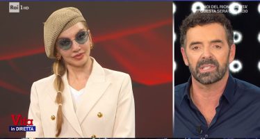 milly carlucci andrea delogu