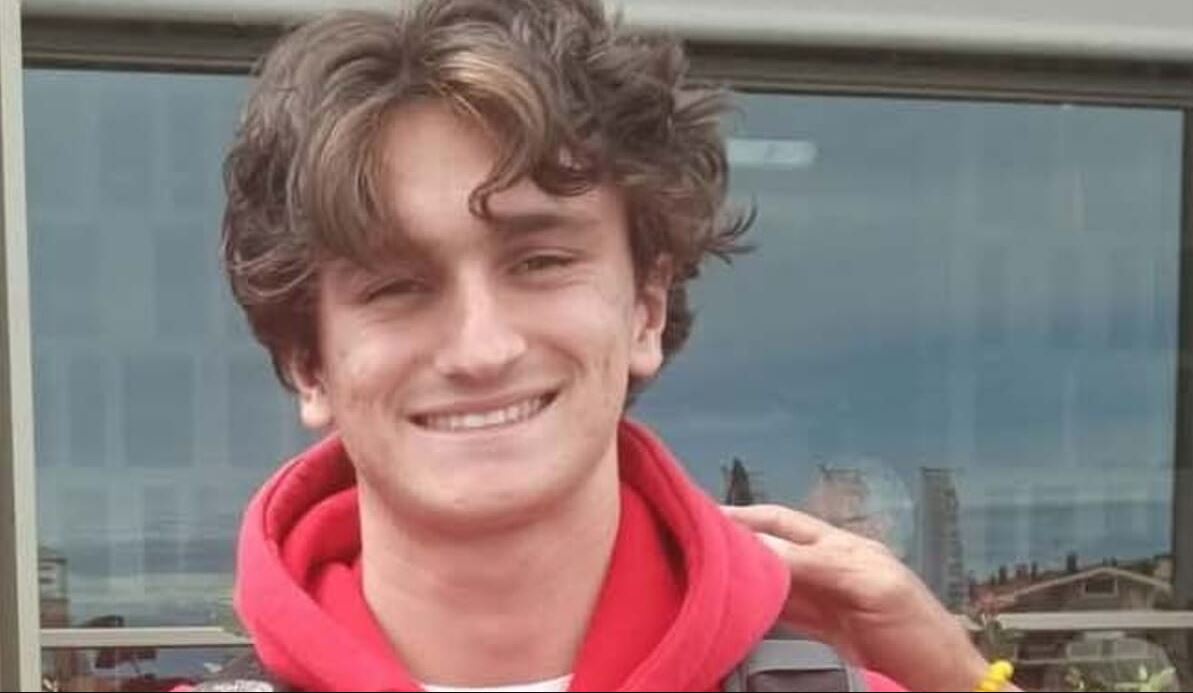 evan delogu funerale