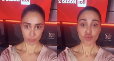 belen a lavoro senza trucco