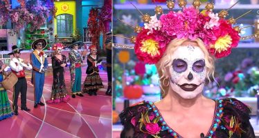 antonella clerici puntata del 31 ottobre