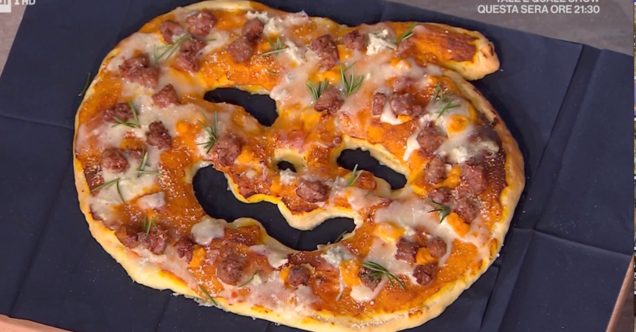 pizza zucca fulvio marino