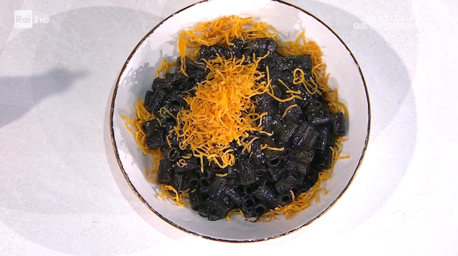 barbara agosti fa la carbonara nera la carbonera