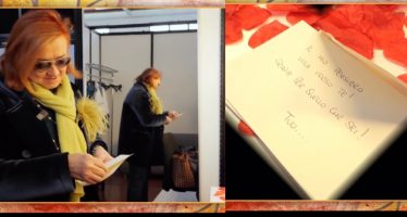 Cristina lunardini bigliettino