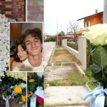 ultimo addio funerale evan delogu