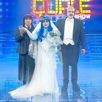 tale e quale show 2025 halloween