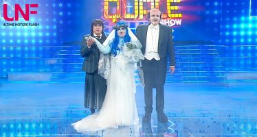 tale e quale show 2025 halloween