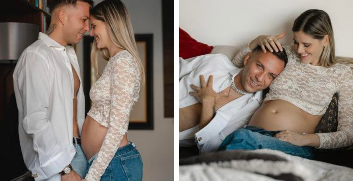 briga e arianna presto genitori