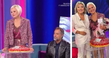 Antonella Elia compleanno