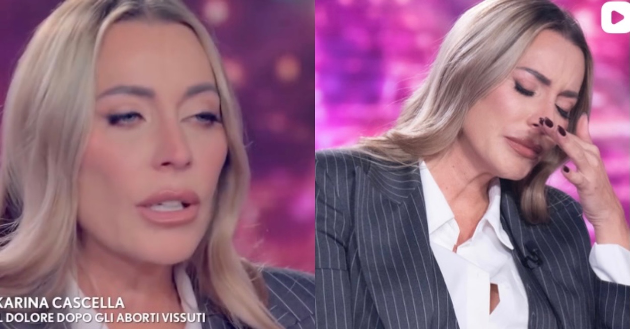 karina Cascella aborto