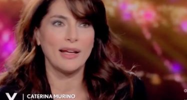 caterina murino figlio