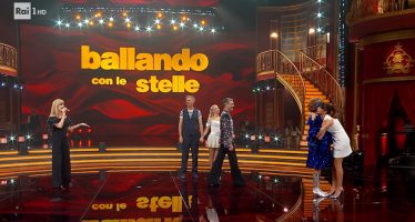 ballando con le stelle signora coriandoli