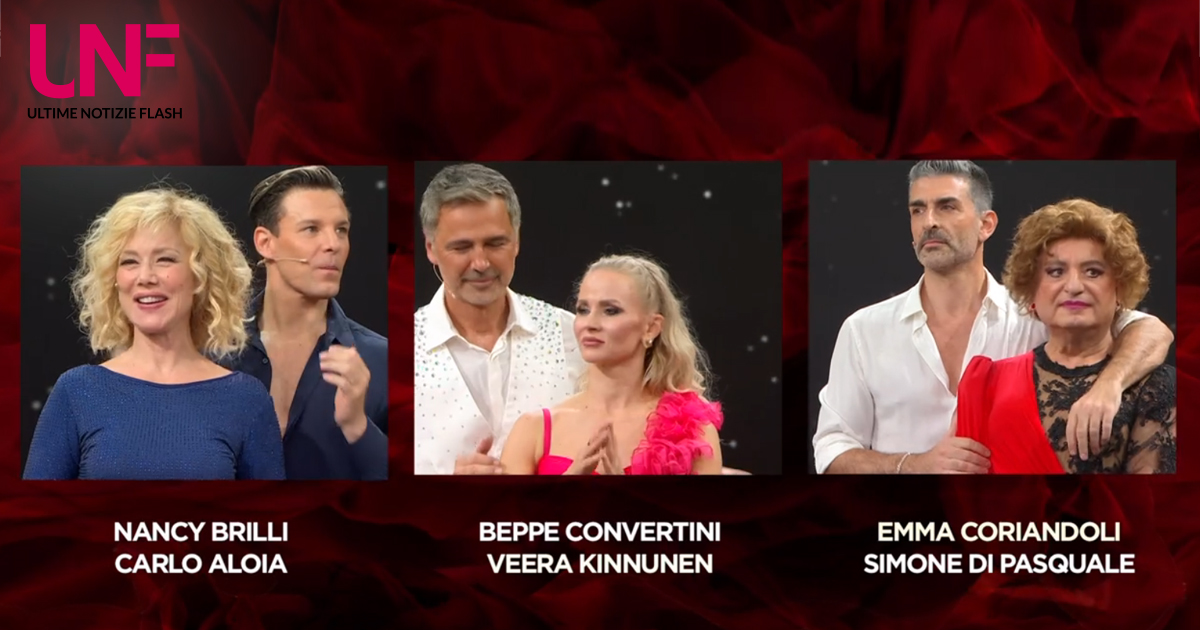 ballando con le stelle 2025 spareggio