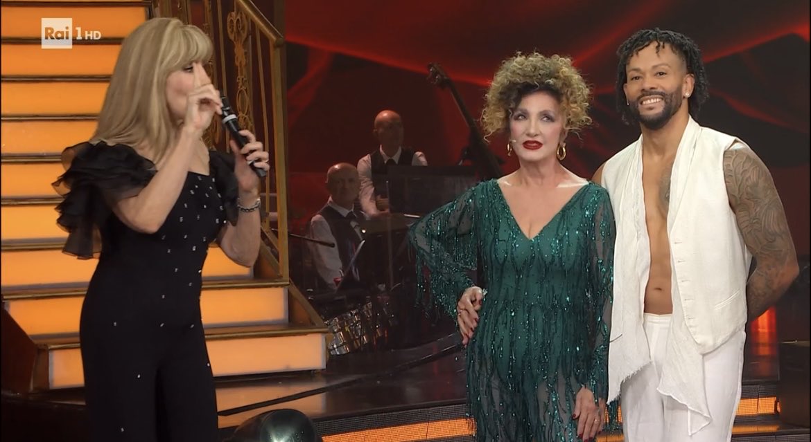 marcella bella ballando con le stelle