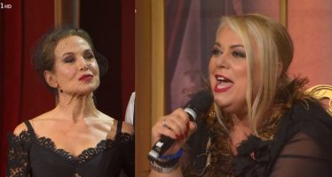 rossella erra e barbara d'urso