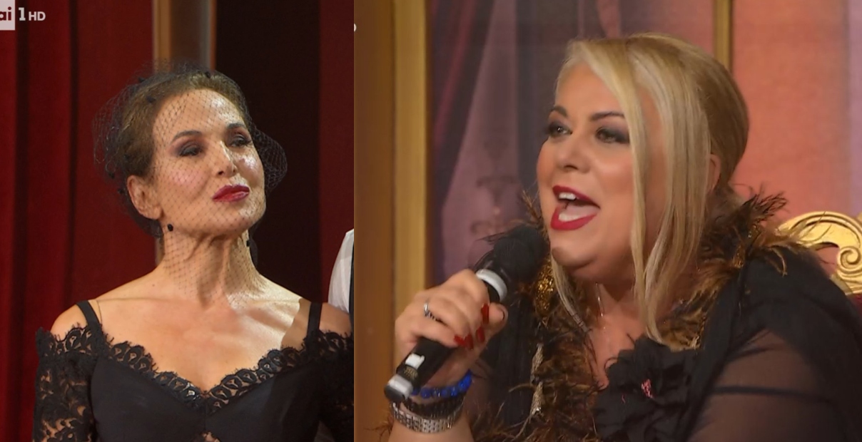 rossella erra e barbara d'urso