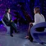 evelina sgarbi a verissimo