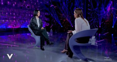 evelina sgarbi a verissimo