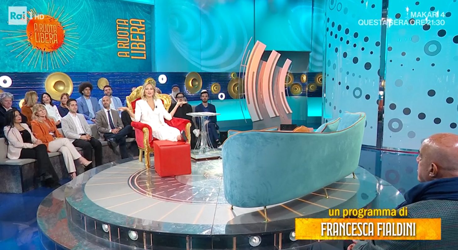 infortunio francesca fialdini