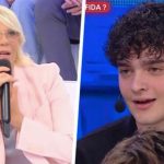 scuse maria de filippi amici 25