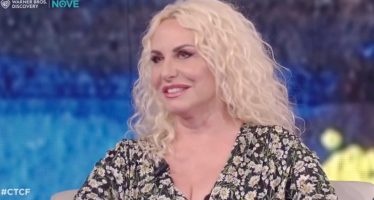 antonella clerici che tempo che fa