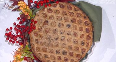 daniele persegani crostata