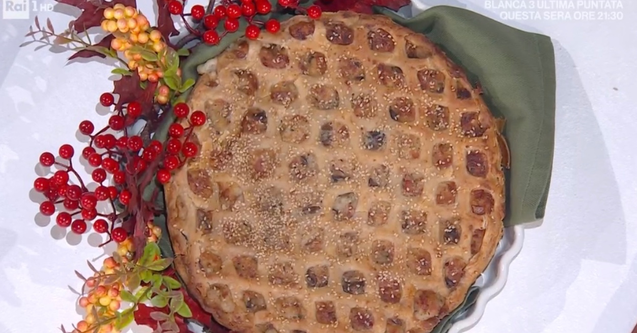 daniele persegani crostata