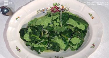 baccalà in verde di michele farru