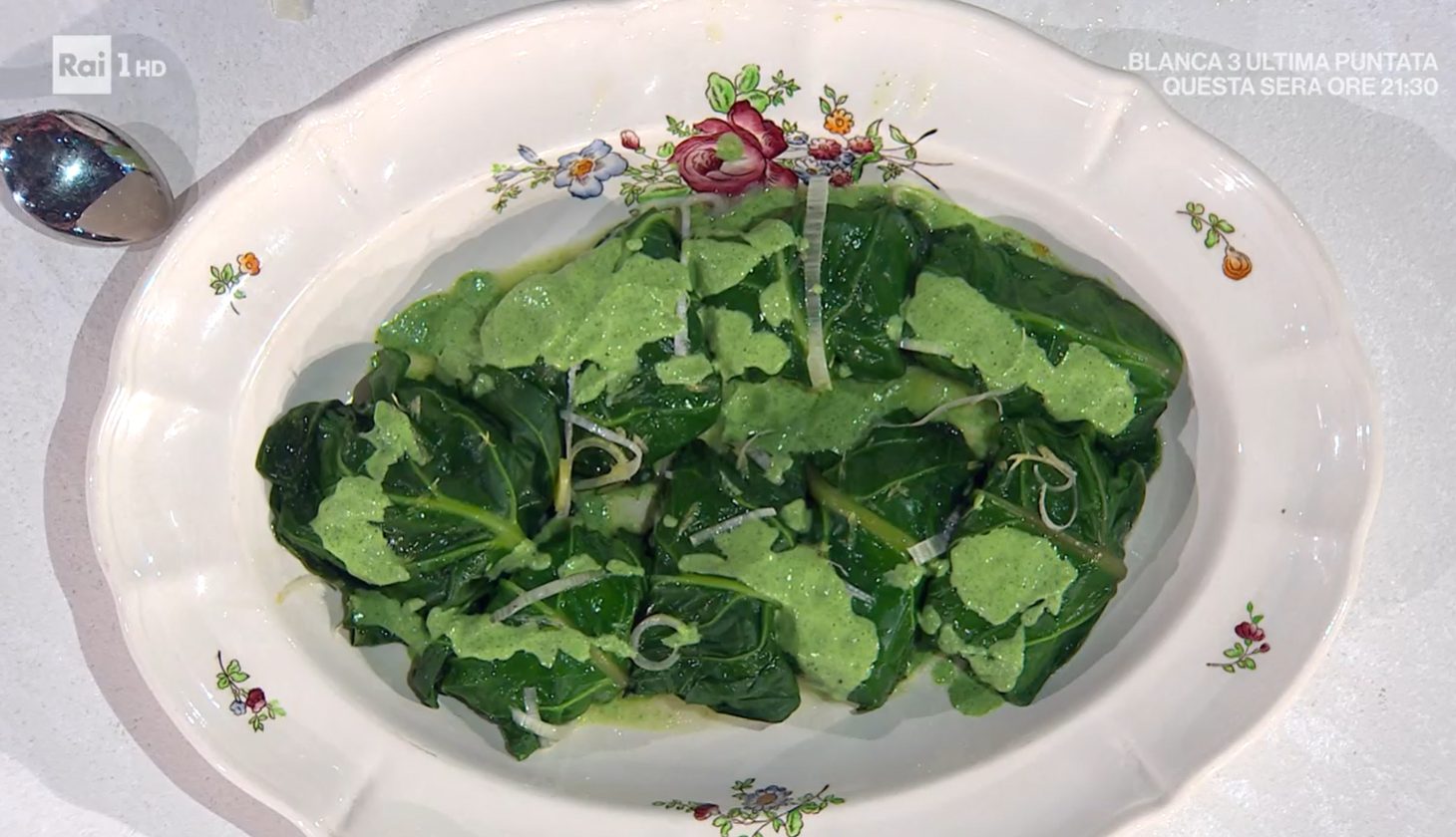 baccalà in verde di michele farru