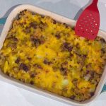 riccioli al forno improta ricetta