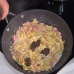 fettuccine salmone sempre mezzogiorno