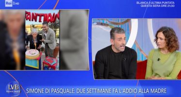 Simone di pasquale madre